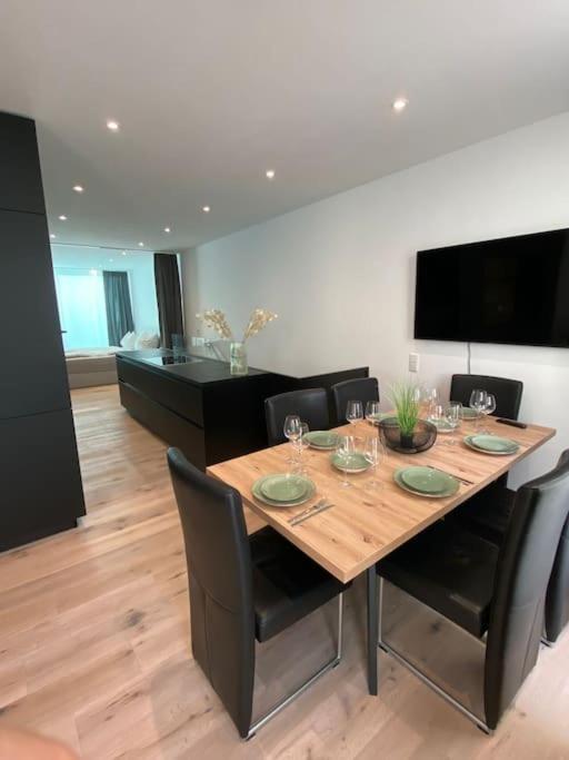 Atelierhaus Zentrum,Ruhig,100 Meter Vom Rathausplatz Ingolstadt Ngoại thất bức ảnh