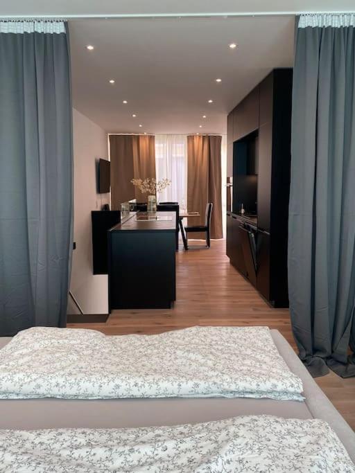Atelierhaus Zentrum,Ruhig,100 Meter Vom Rathausplatz Ingolstadt Ngoại thất bức ảnh